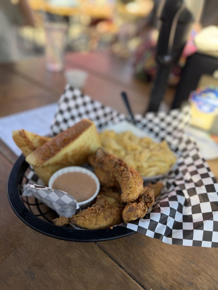 The Cluck Stop