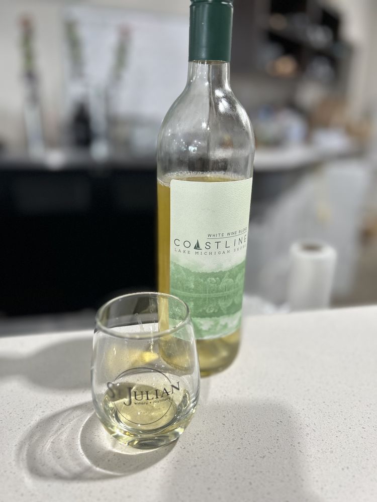 St. Julian Winery & Distillery - Tasting Room - vineyard in Troy, MI