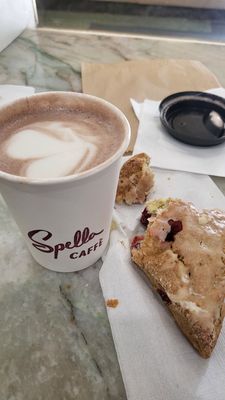 Spella Caffè @ Alder Street by null