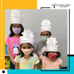 Sharp Minds Academy - Learning about the community