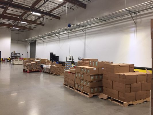 San Diego Food Bank by null