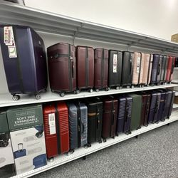 Suit cases