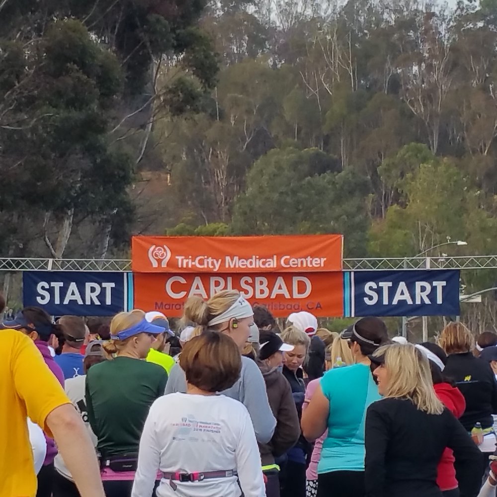 Start Line