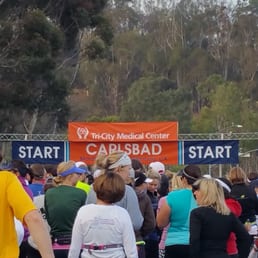 Start Line