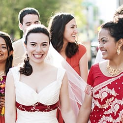 MOKO Organic Beauty Studio - MOKO offers organic hair and skincare services for brides and their bridal parties. On-site and off-site.