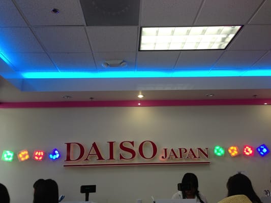 Daiso - Japanese Household Goods by null