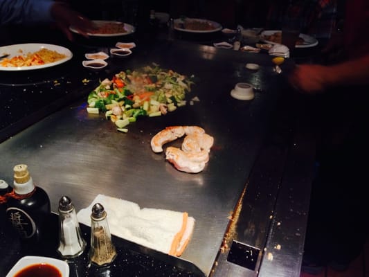 Aomi Japanese Restaurant by null