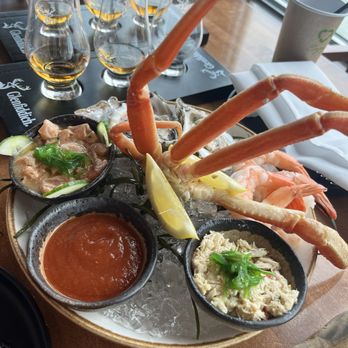 Rusty Pelican - Miami - Seafood Platter - Seafood Near Me - Key Biscayne, Florida Rusty Pelican - Miami - Seafood Platter - Seafood Near Me - Key Biscayne, Florida