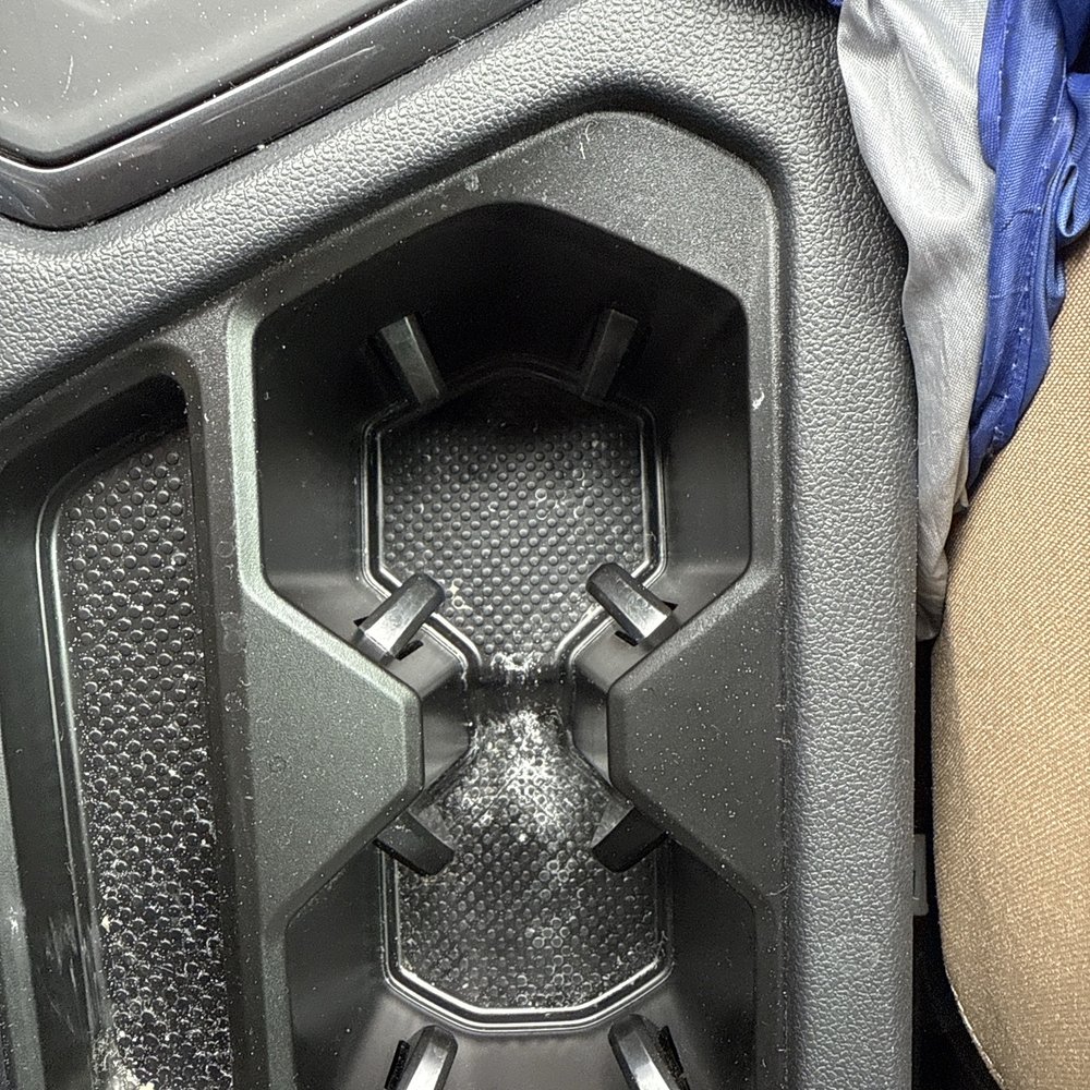 Prestige Hand Car Wash - Cup holders - Auto Detailing Near Me - Houston, Texas
