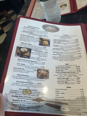 Newcomb's Cafe at Montilio's by null