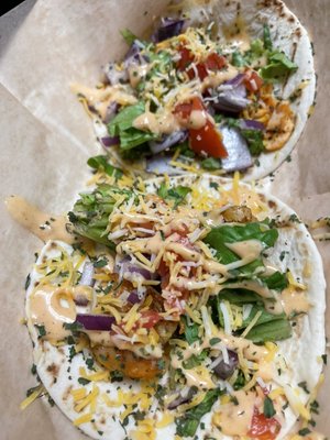 Backstage Atlanta by null