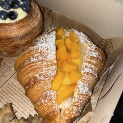 Casita Bakes - Mango Croissant