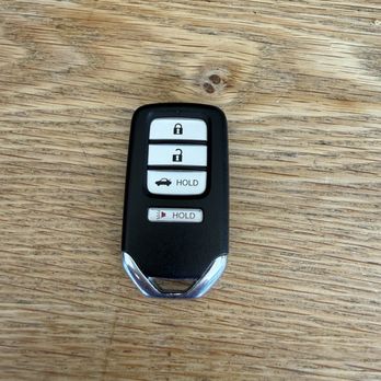 LocksmithSD - Photo of key fob he was able to copy. - Keys & Locksmiths Near Me - San Diego, California