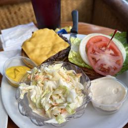 La Mariana Double Burger