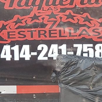Las 7 Estrellas - Food Trucks Near Me - Milwaukee, Wisconsin Las 7 Estrellas - Food Trucks Near Me - Milwaukee, Wisconsin