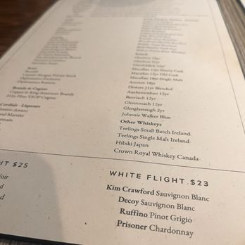Indigo Crow - Options - American Near Me - Corrales, New Mexico