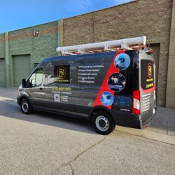 Vision King Wrap Studio - Commercial Wrap