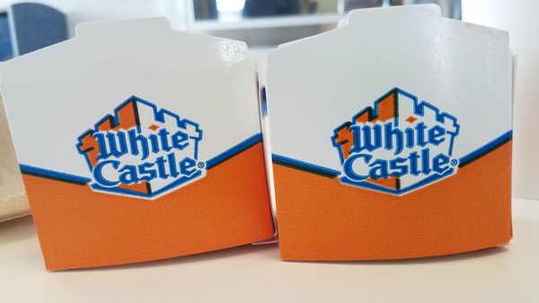 White Castle by null