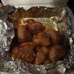 Orange Chicken