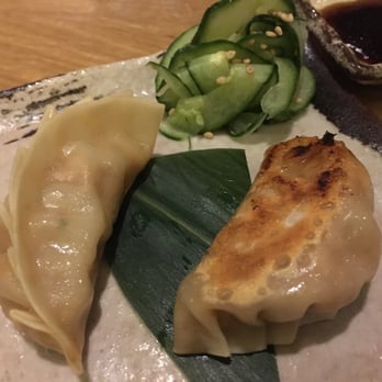 Masu - Pork kimchi gyoza - Japanese Near Me - Auckland, AUK Masu - Pork kimchi gyoza - Japanese Near Me - Auckland, AUK