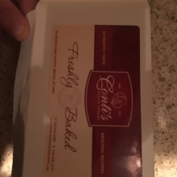 Conti's Pastry Shoppe - Bakeries Near Me - Bronx, New York Conti's Pastry Shoppe - Bakeries Near Me - Bronx, New York