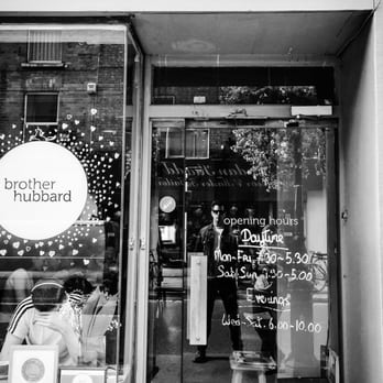 Brother Hubbard - Middle Eastern Near Me - Dublin, D Brother Hubbard - Middle Eastern Near Me - Dublin, D