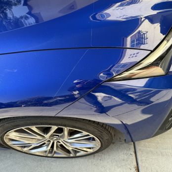 Corona Dent Repair - Body Shops Near Me