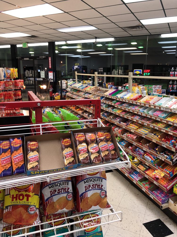 SUNOCO Updated July 2024 4817 Mcadory School Rd, McCalla, Alabama