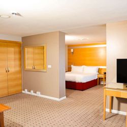 DoubleTree By Hilton Hotel Milton Keynes - Guest room