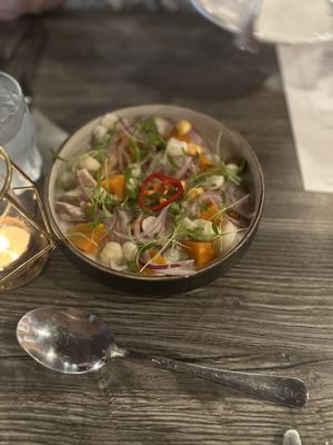 Jalea Peruvian Bistro by null
