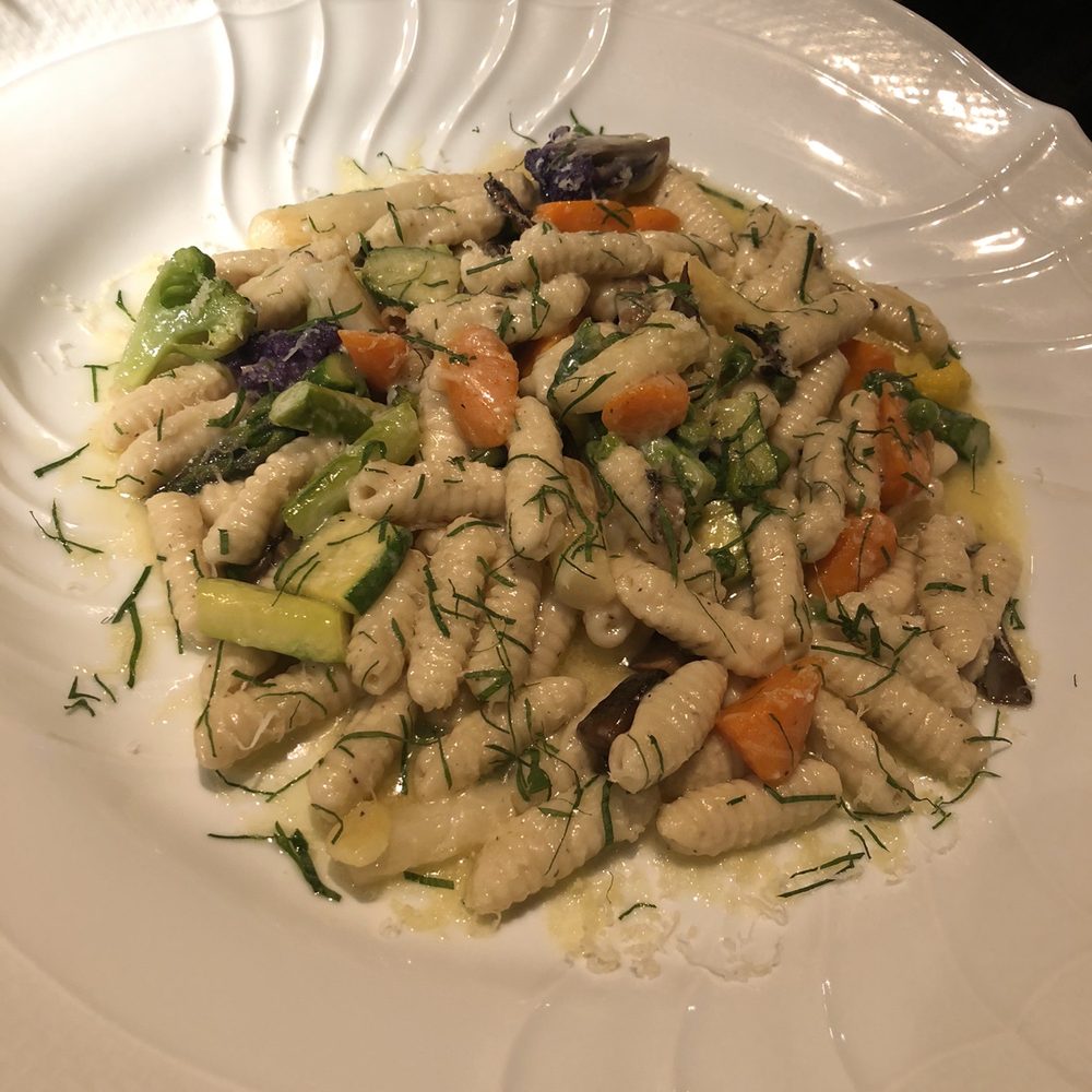 The River Café - Cavatelli - New American Near Me - Brooklyn, New York The River Café - Cavatelli - New American Near Me - Brooklyn, New York