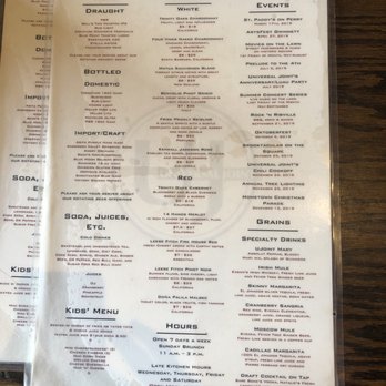 Uncle Jack's Meat House - Menu - Steakhouses Near Me - Duluth, Georgia