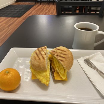 Nutmeg Cafe - Breakfast sandwich - Breakfast & Brunch Near Me - Dayton, Ohio