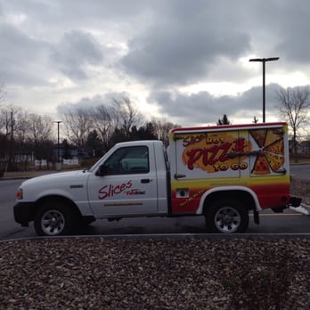 Fastrac - Cute truck! - Gas Stations Near Me - Rochester, New York