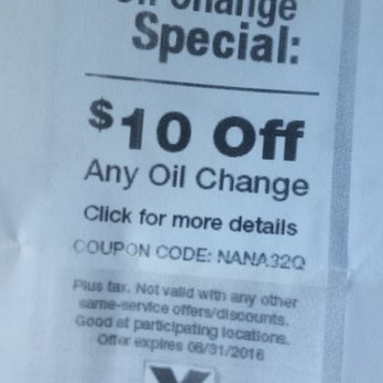 Valvoline Instant Oil Change - Good deal, register your email for coupons.. - Oil Change Stations Near Me - Madera, California Valvoline Instant Oil Change - Good deal, register your email for coupons.. - Oil Change Stations Near Me - Madera, California