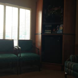 Park South Charlotte Dentistry - Waiting area