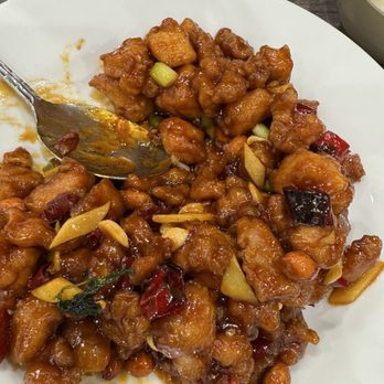 Xi'an Cuisine - 135.Chinese Style Kung Pao Chicken- - Chinese Near Me - Naperville, Illinois Xi'an Cuisine - 135.Chinese Style Kung Pao Chicken- - Chinese Near Me - Naperville, Illinois