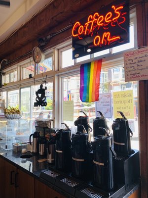 Castro Coffee Company by null