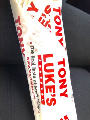 Tony Luke's by null