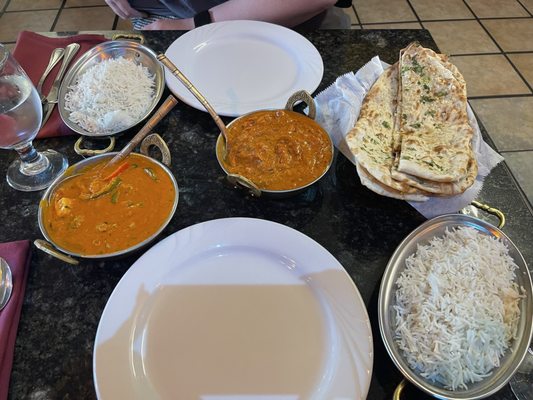Taj Mahal Indian Restaurant by null