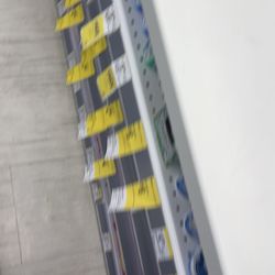 Front counter