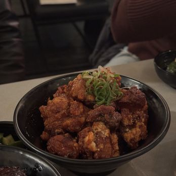 The Ginger Pig - Kkanpunggi - Korean Fried Chicken - Chinese Near Me - Denver, Colorado The Ginger Pig - Kkanpunggi - Korean Fried Chicken - Chinese Near Me - Denver, Colorado