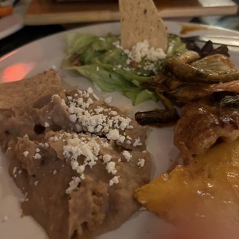 Pancho's - Beans and guac. It was okay - Mexican Near Me - Mazatlán, SIN Pancho's - Beans and guac. It was okay - Mexican Near Me - Mazatlán, SIN