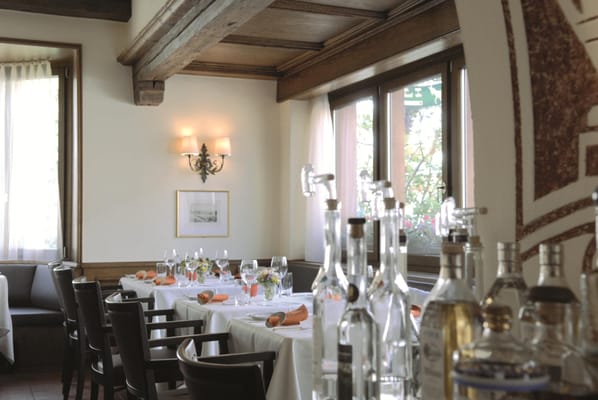 Hotel Schweizerhof St.Moritz by null