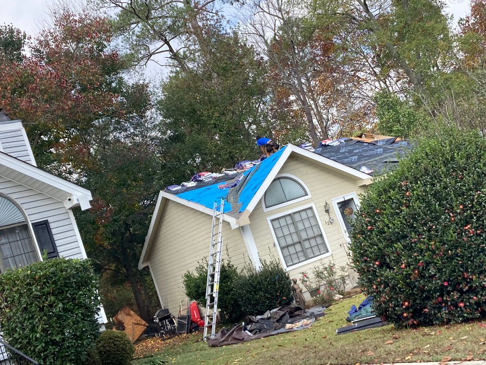 Slide of Eagle Roofing Contruction