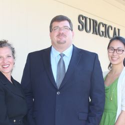 Vein Clinic of Monterey Bay - Our team.