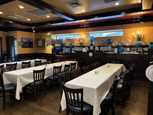 The Irish Bank by null