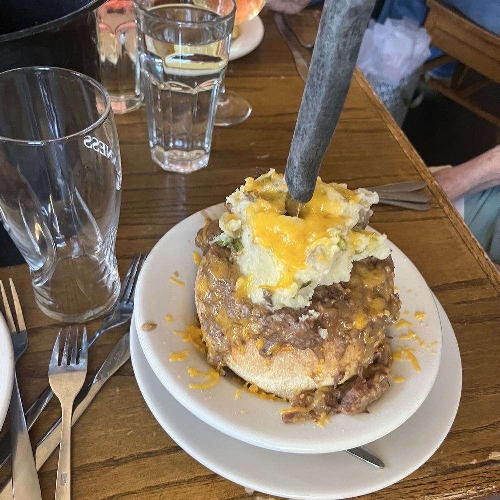 Cottage Pie Cottage Pie