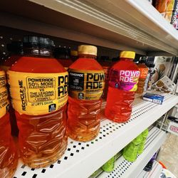 Dollar Tree - Powerade