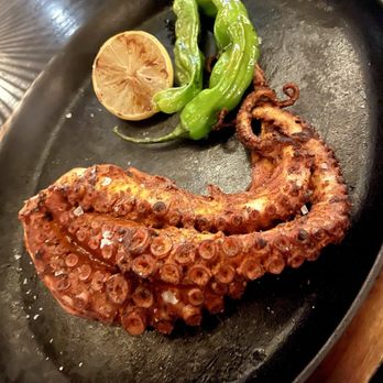 Toro Toro Fort Worth - Spanish Octopus - Latin American Near Me - Fort Worth, Texas Toro Toro Fort Worth - Spanish Octopus - Latin American Near Me - Fort Worth, Texas